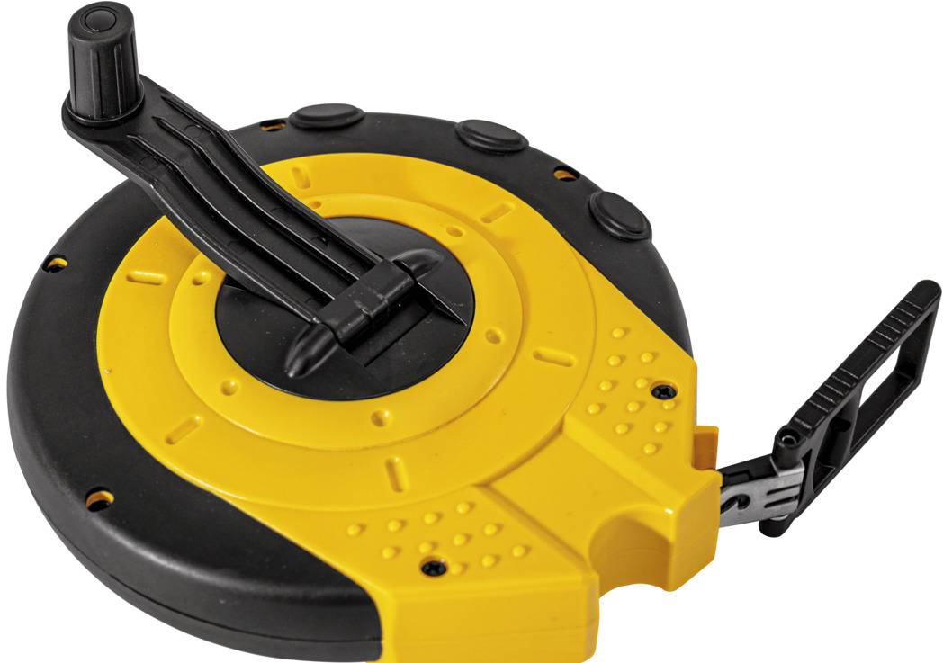 Вимірювальна рулетка Stabila LBM 2000 STEEL (см) 19661