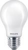 Philips LED 871951432403900 LED EEK D (A - G) E-27 kształt gruszki 7.9 W = 75 W ciepła biel (Ø x W) 60 mm x 104 mm regulacja natężenia oświetlenia (ściemnienie do ciepła) 1 szt.