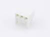 Molex Listwa kołkowa, żeńska, do wbudowania, standardowa Ilość pinów 3 Wymiary siatki: 3.96 mm 09481034 1 szt. paleta