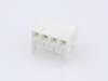 Molex 09481044 Listwa kołkowa, żeńska, do wbudowania, standardowa Molex MOL Power & Signal Sol., piny: 4, 5 A, 1 szt.