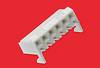 Molex 09484049 Listwa kołkowa, żeńska, do wbudowania, standardowa Molex MOL Power & Signal Sol., board-to-board, piny: 4, 5 A, 1 szt.