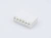 Molex Obudowa złącza pin męskiego na kabel Ilość pinów 6 Wymiary siatki: 3.96 mm 09508061 1 szt. torba