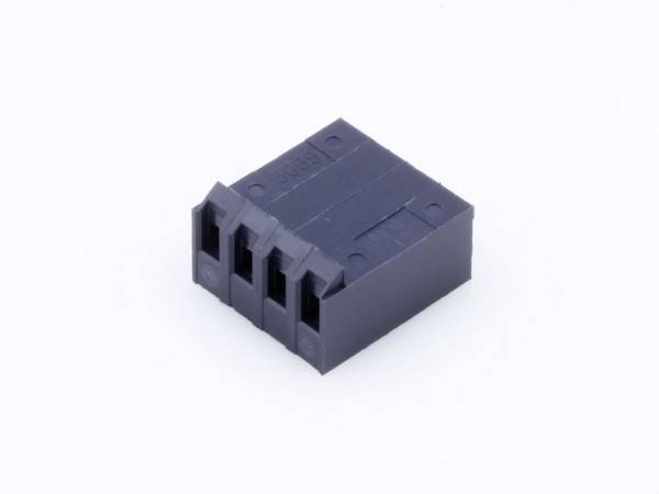 Molex 09930400 Obudowa złącza pin męskiego na kabel 1 szt.