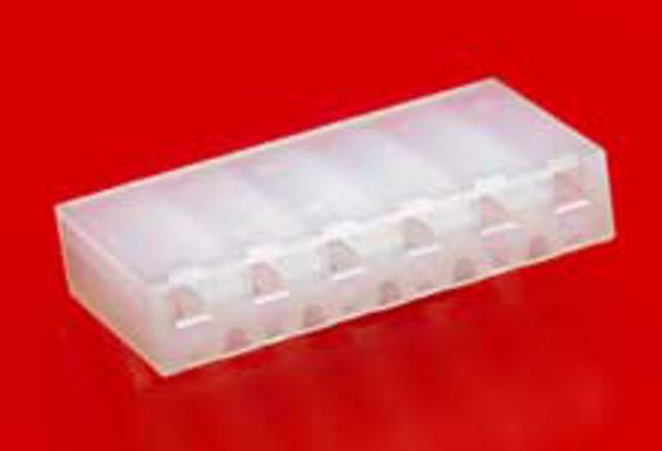 Molex Obudowa złącza pin męskiego na kabel Ilość pinów 4 Wymiary siatki: 5.08 mm 10011044 1 szt. torba