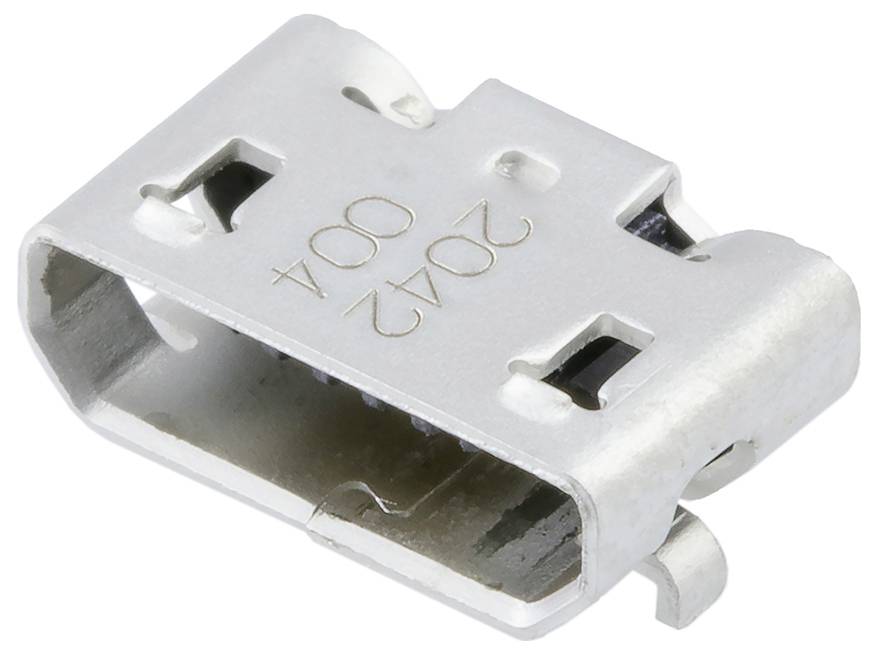 Złącze męskie USB Molex MOL Micro Solutions 1050171001-2000, USB Micro-B, 2000 szt.-0