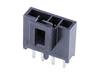 Molex 1053091104 Listwa kołkowa, żeńska, do wbudowania, standardowa Molex MOL Power & Signal Sol., piny: 4, 8 A, 1 szt.