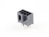 Molex Listwa kołkowa, żeńska, do wbudowania, standardowa Ilość pinów 8 Wymiary siatki: 2.5 mm 1053101208 1 szt. paleta