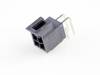Molex Listwa kołkowa, żeńska, do wbudowania, standardowa Ilość pinów 4 Wymiary siatki: 2.5 mm 1053141104 1 szt. paleta