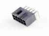 Molex Listwa kołkowa, żeńska, do wbudowania, standardowa Ilość pinów 10 Wymiary siatki: 2.5 mm 1053141110 1 szt. paleta