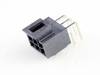 Molex Listwa kołkowa, żeńska, do wbudowania, standardowa Ilość pinów 6 Wymiary siatki: 2.5 mm 1053141206 1 szt. paleta
