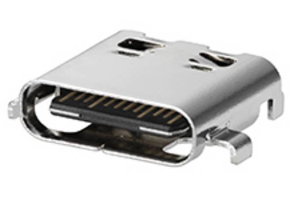 Złącze USB gniazdo 1054550101 Molex Zawartość: 1 szt.