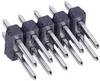 Molex 10897101 Listwa kołkowa, męska, do wbudowania, standardowa 1 szt.