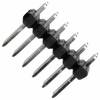 Molex 10897121 Listwa kołkowa, męska, do wbudowania, standardowa 1 szt.