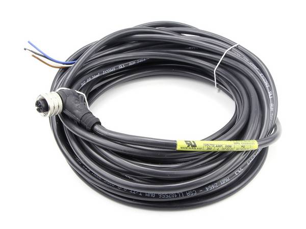 Molex 1200060023 Złącze konfekcjonowane czujnika/aktuatora Molex WOD Industrial Solution, piny: 4, 10.00 m, 1 szt.