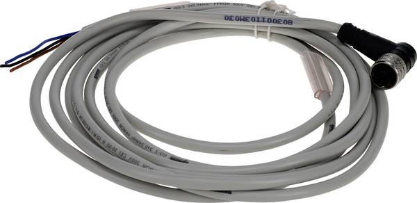 Molex 1200060204 Złącze konfekcjonowane czujnika/aktuatora Molex WOD Industrial Solution, 1 szt.