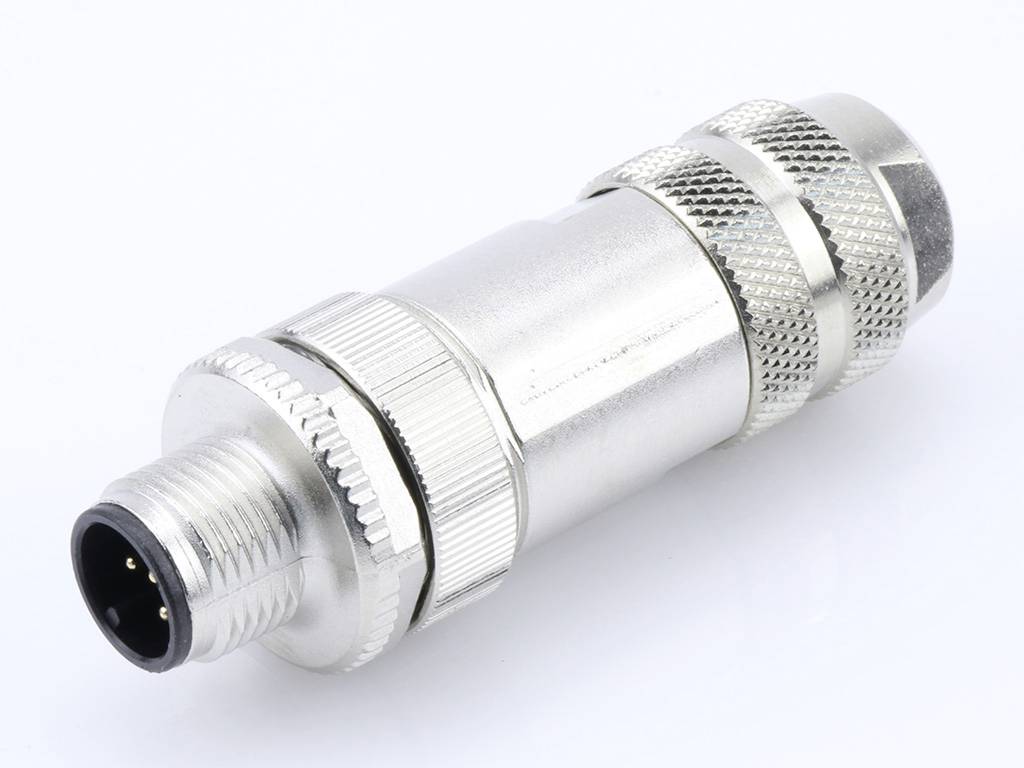 Molex 1200710034 Роз'єм для зборки датчика/виконавчого механізму Molex WOD Industrial Solution, контакти: 5, 1 шт.