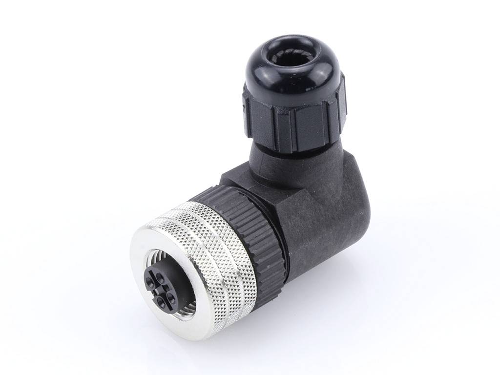 Molex 1200710044 Роз'єм для датчика/виконавчого елемента Кількість контактів: 5 1 шт.