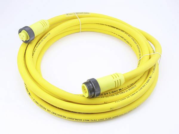 Molex 1300100499 Złącze konfekcjonowane czujnika/aktuatora Molex WOD Industrial Solution, piny: 3, 38.00 m, 1 szt.