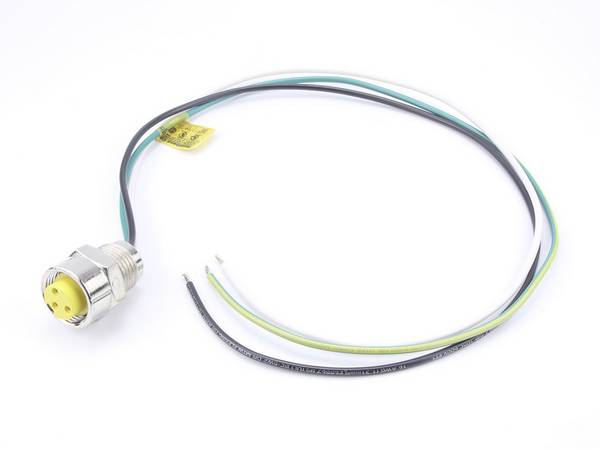 Molex 1300130112 Złącze konfekcjonowane czujnika/aktuatora 1/2" gniazdo 2 m Ilość pinów: 3 1 szt. sztuka