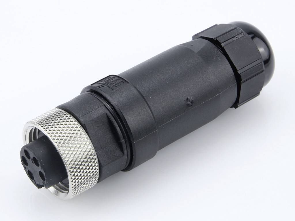 Роз'єм датчика/виконавчого механізму Molex 1300170023 Molex WOD Industrial Solution, контакти: 5, 1 шт.