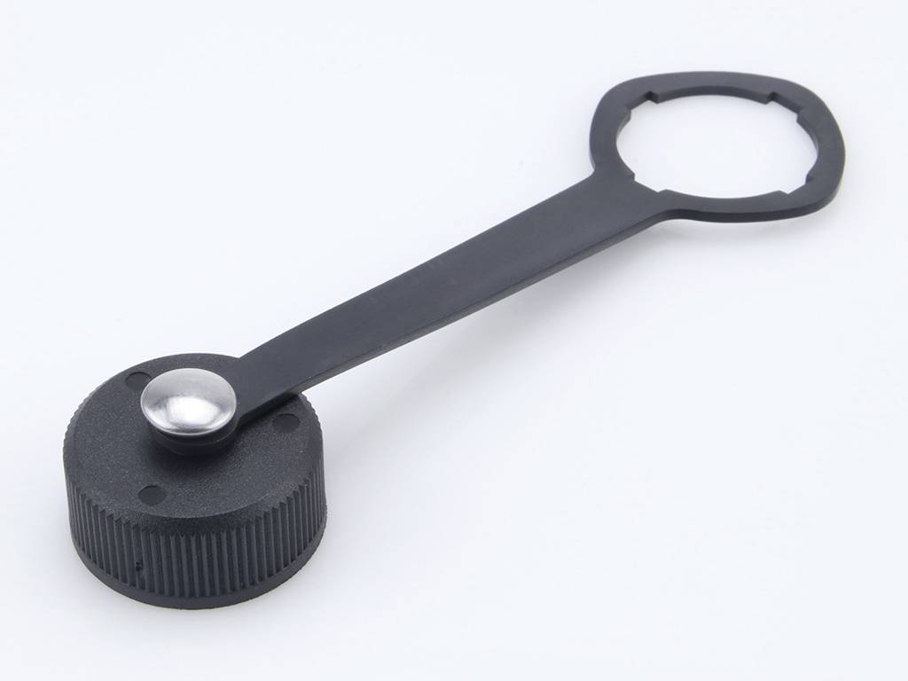 Molex 1300580035 Molex WOD Industrial Solution Кришка датчика/приводу, 1 шт.