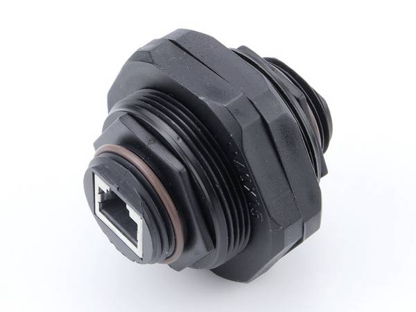 Molex 1300580059 Adapter czujnika/aktuatora Molex WOD Industrial Solution, piny: 8P8C, 1 szt.