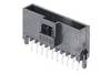 Molex Listwa kołkowa, męska, do wbudowania, standardowa Ilość pinów 10 Wymiary siatki: 2 mm 1510634010 1 szt. tuba