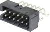 Molex 1511200404 Listwa połączeniowa z ryglem Wymiary siatki: 2 mm Ilość pinów: 4 Ilość rzędów: 2 1 szt. taśma na dużej rolce