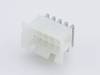 Molex 15246100 Listwa kołkowa, żeńska, do wbudowania, standardowa Molex MOL Power & Signal Sol., piny: 10, 13 A, 1 szt.