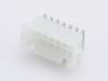 Molex Listwa kołkowa, żeńska, do wbudowania, standardowa Ilość pinów 14 Wymiary siatki: 4.2 mm 15246140 1 szt. paleta