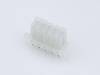 Molex Listwa kołkowa, żeńska, do wbudowania, standardowa Ilość pinów 10 Wymiary siatki: 4.2 mm 15247100 1 szt. paleta