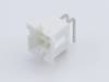 Molex Listwa kołkowa, żeńska, do wbudowania, standardowa Ilość pinów 4 Wymiary siatki: 4.2 mm 15249044 1 szt. paleta