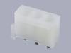 Molex 15311036 Listwa kołkowa, męska, do wbudowania, standardowa Molex MOL Power & Signal Sol., piny: 3, 11 A, 1 szt.