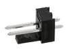 Molex Listwa kołkowa, męska, do wbudowania, standardowa Ilość pinów 2 Wymiary siatki: 2.54 mm 1718560002 1 szt. torba