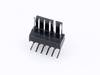 Molex Listwa kołkowa, męska, do wbudowania, standardowa 254 Ilość pinów 6 Wymiary siatki: 2.54 mm 1718570006 1 szt. torba