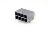 Molex 1720640008 Listwa kołkowa, żeńska, do wbudowania, standardowa Molex MOL Power & Signal Sol., piny: 8, 23.5 A, 1 szt.