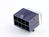 Molex Listwa kołkowa, żeńska, do wbudowania, standardowa Ilość pinów 8 Wymiary siatki: 4.2 mm 1724480008 1 szt. paleta