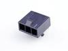 Molex 1726480103 Listwa kołkowa, męska, do wbudowania, standardowa Molex MOL Power & Signal Sol., piny: 3, 12.5 A, 1 szt.