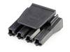 Molex Obudowa złącza pin żeńskiego na kabel Ilość pinów 4 Wymiary siatki: 7.5 mm 1726722004 1 szt. karton