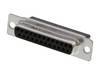 Molex Molex MOL Power & Signal Sol. 1727040004 Złącze żeńskie D-Sub Ilość styków: 25 zaciskane 1 szt. karton