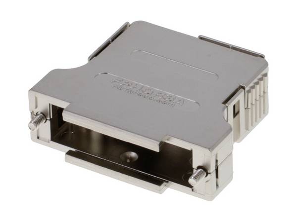 Molex Molex MOL Power & Signal Sol. 1727040119 Obudowa złącza D-SUB tworzywo sztuczne 1 szt. torba
