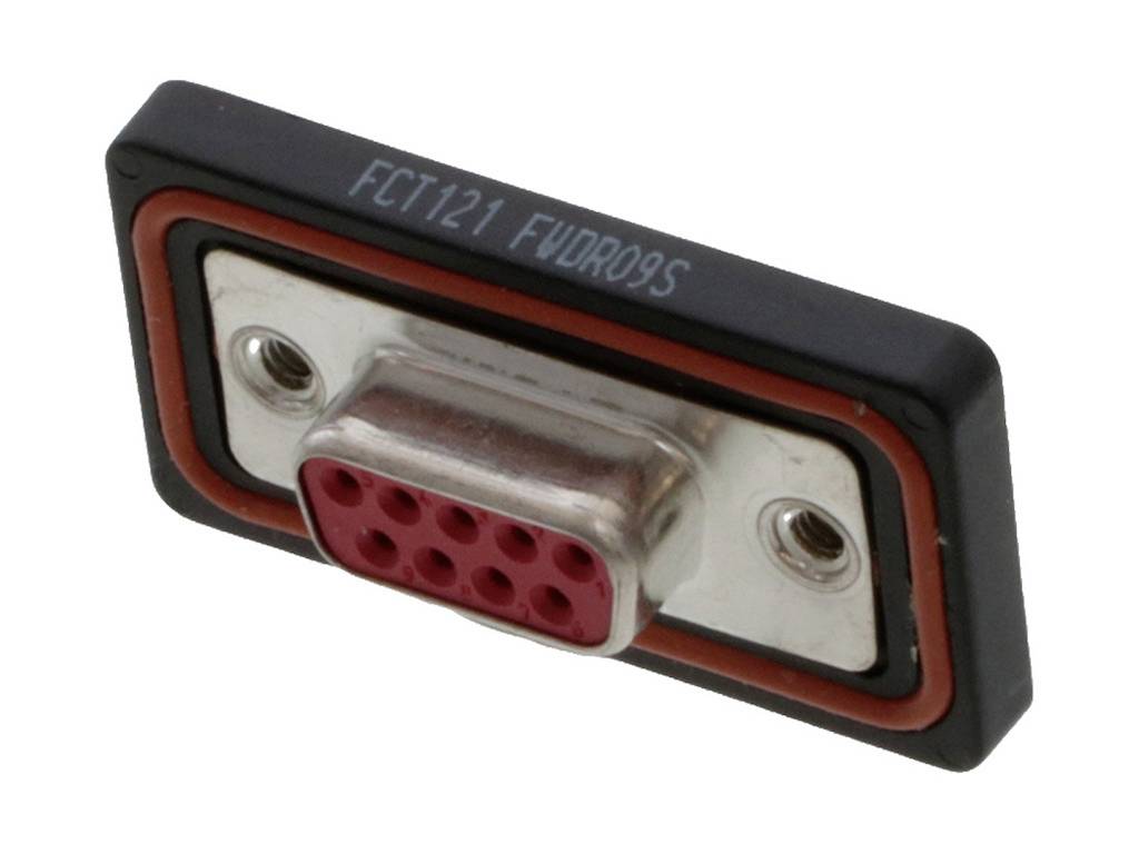 Molex 1731100005 Штирьовий D-Sub Molex MOL Силовий та сигнальний роз'єм, ряди: 2, контакти: 9, 1 шт.