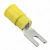 Molex 191310006 Złącze widełkowe z tulejką zaciskaną 3.3 mm² 5 mm² naturalny 1 szt. torba