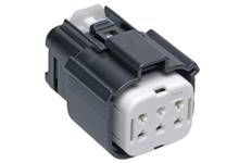 Конектор 194180011 Molex MOL Industrial Solution чорний Molex Комплектація: 1 шт.