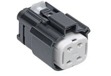 Роз'єм 194320001 Molex MOL Industrial Solution чорний Molex Вміст: 1 шт.