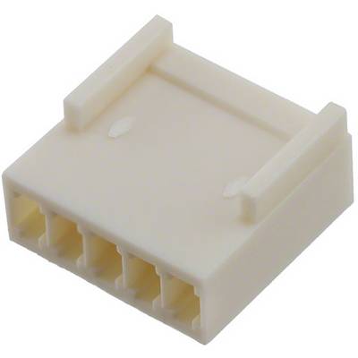 Molex Obudowa złącza pin żeńskiego na kabel Ilość pinów 5 Wymiary siatki: 2.5 mm 22011052 1 szt. torba-0