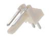 Molex Listwa kołkowa, męska, do wbudowania, standardowa Ilość pinów 2 Wymiary siatki: 2.5 mm 22051022 1 szt. torba
