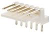 Molex 22051032 Listwa kołkowa, męska, do wbudowania, standardowa Molex MOL Power & Signal Sol., wire-to-board, wire-to-wire, piny: 3, 3 A, 1 szt.