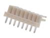 Molex Listwa kołkowa, męska, do wbudowania, standardowa Ilość pinów 8 Wymiary siatki: 2.5 mm 22051082 1 szt. torba