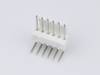 Molex Listwa kołkowa, męska, do wbudowania, standardowa 254 Ilość pinów 6 Wymiary siatki: 2.54 mm 22053061 1 szt. torba
